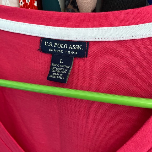 🌟U.S. Polo Assn T shirt Dress - Picture 3 of 6